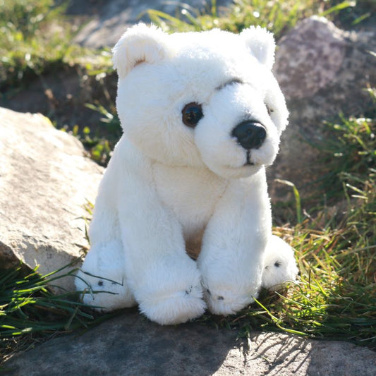 Polar Bear - Small Soft Toy