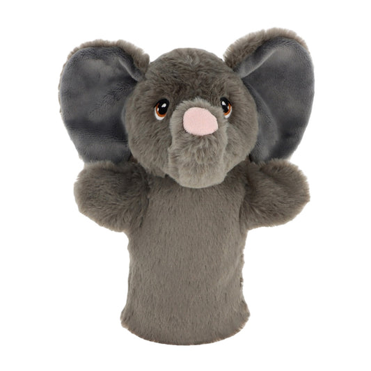 KeelEco WILD Hand Puppet - Elephant - 27cm