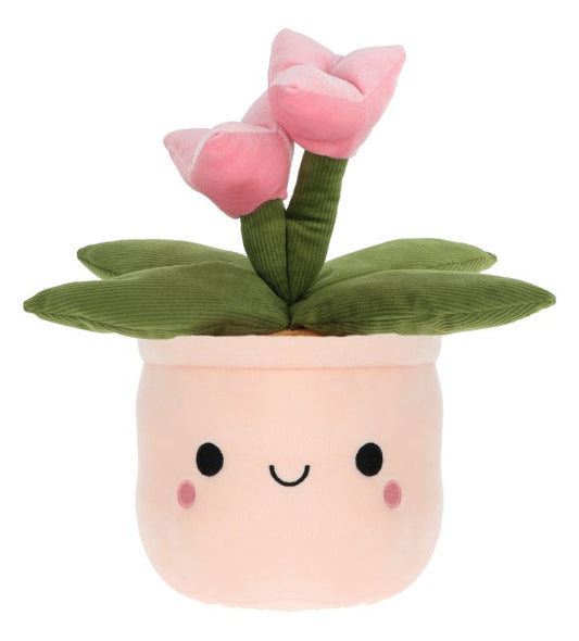 Plant Boballs - Pink Flower - 30 cm