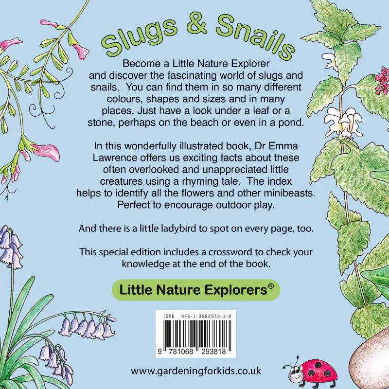 Slug & Snails - Emma Lawrence