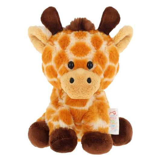 Pippins Giraffe - Small Soft Toy - 14cm