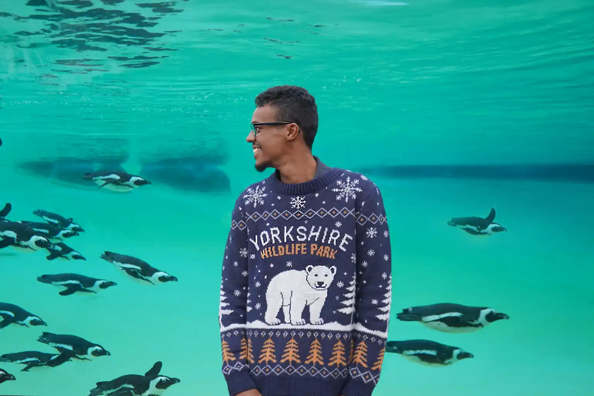YWP Winter Jumper