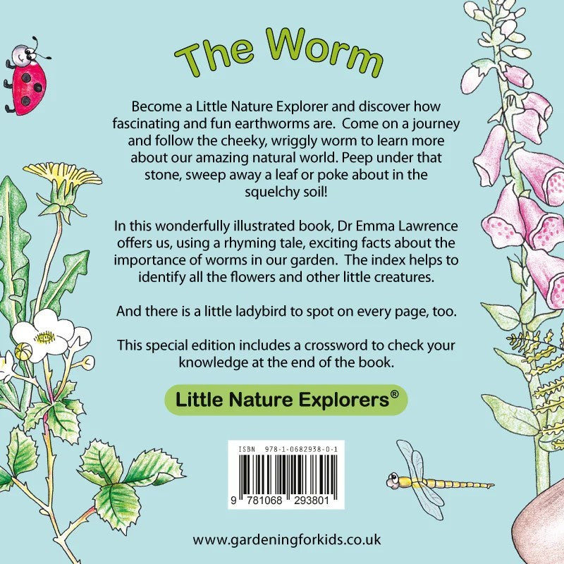 Worms by Emma Lawrence