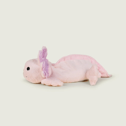 Warmies®  Pink Axolotl