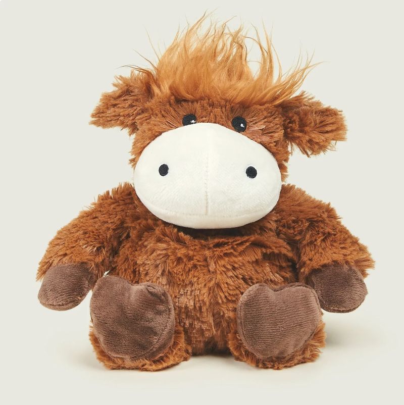 Warmies® Highland Cow