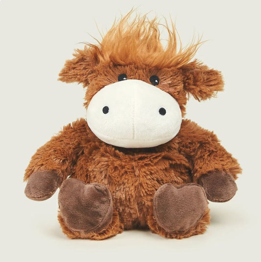 Warmies® Highland Cow