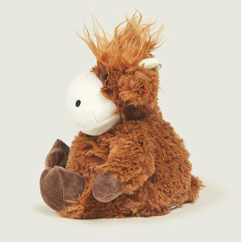 Warmies® Highland Cow