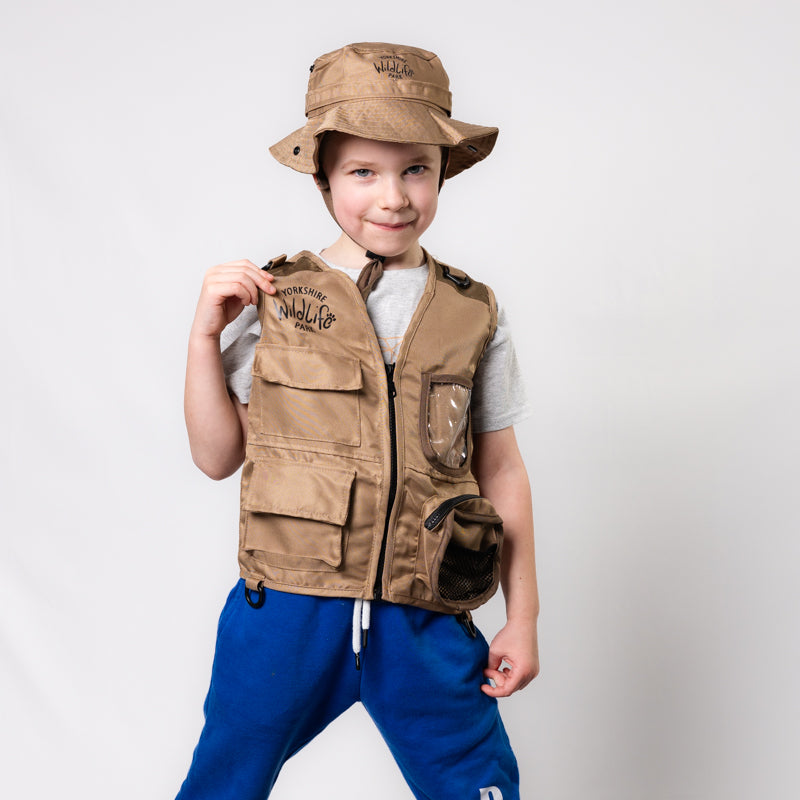 Yorkie Ranger Yorkshire Wildlife Park Kids Ranger Outfit