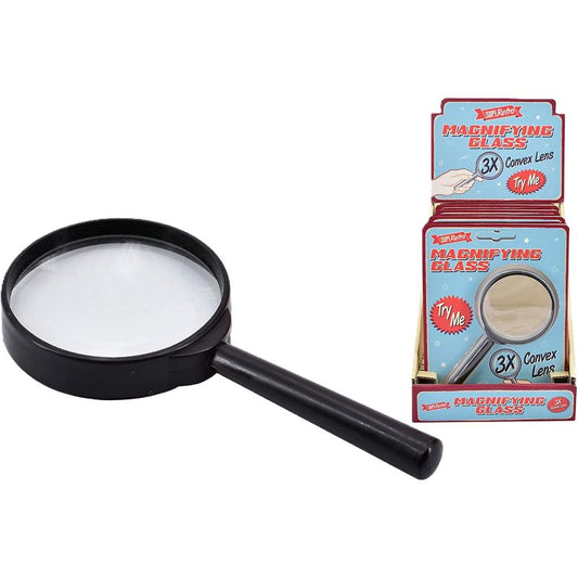 Supe Retro Maginfying Glass