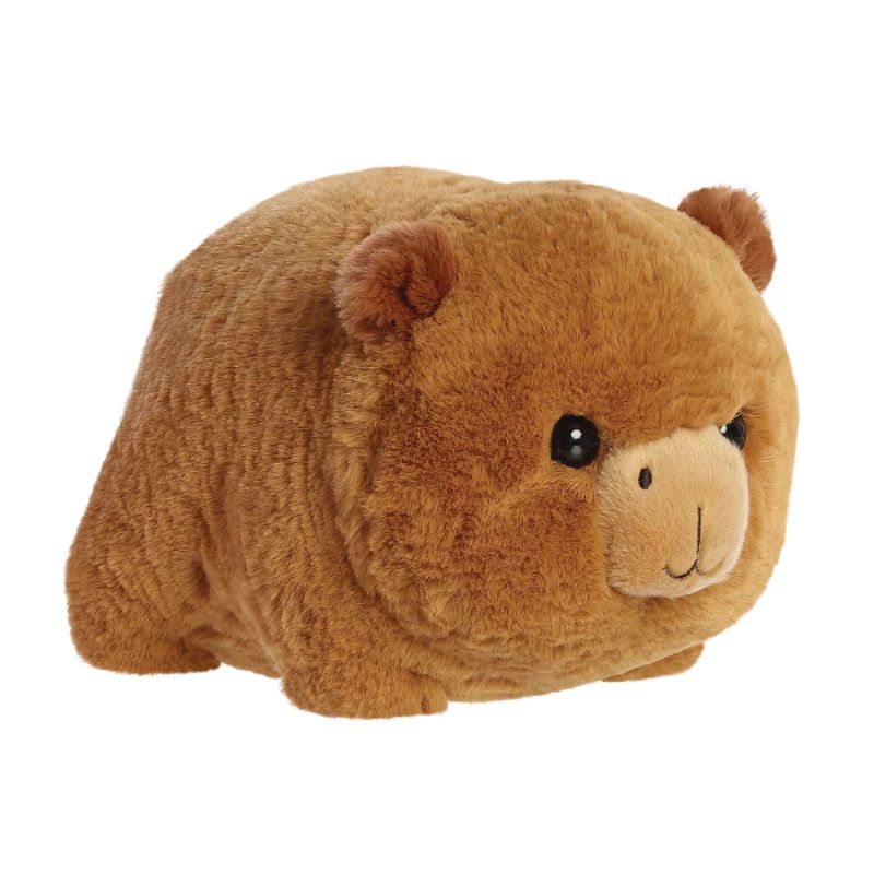 Aurora World Spudster Capybara - Large Soft Toy - 25 cm