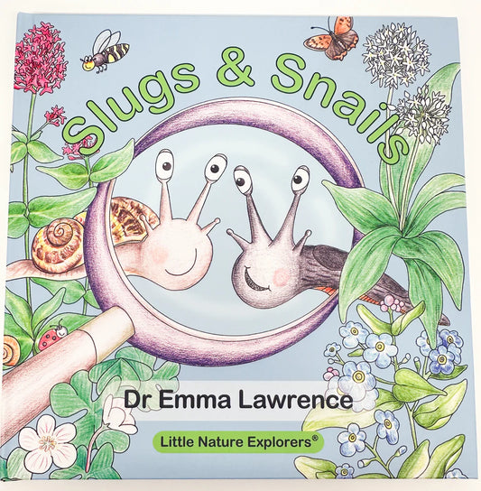 Slug & Snails - Emma Lawrence