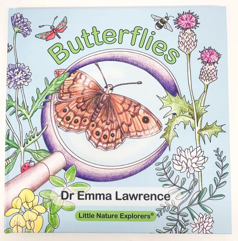 Butterflies by Emma Lawrence