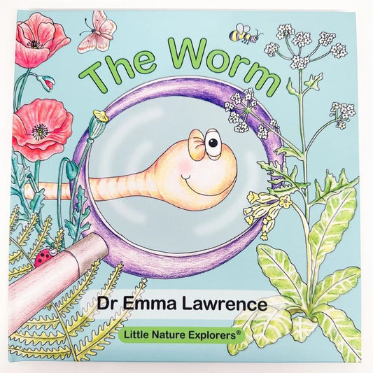 Worms by Emma Lawrence