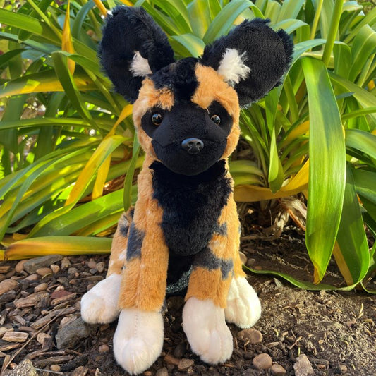 Hunting Dog - Large Soft Toy