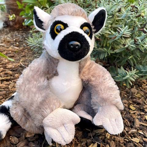 Lemur - Large Soft Toy