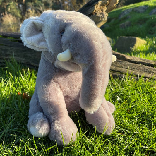 Elephant - Large Soft Toy