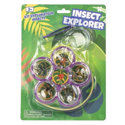 Insect Explorer - Box