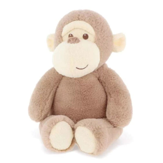 Keeleco Baby Marcel Monkey  Soft Toy - 25cm