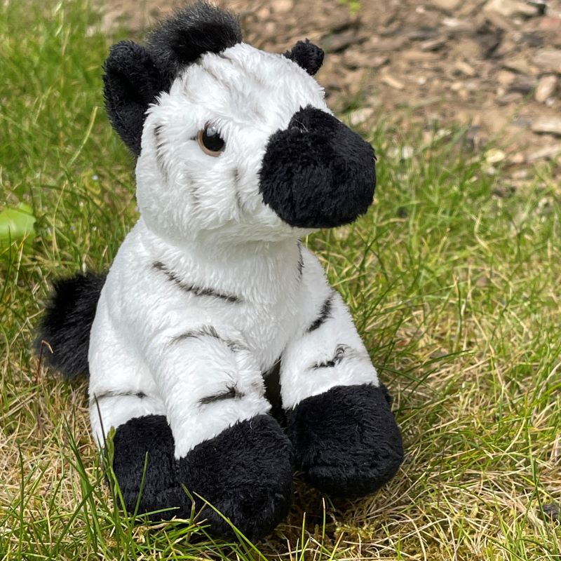 Zebra - Small Soft Toy