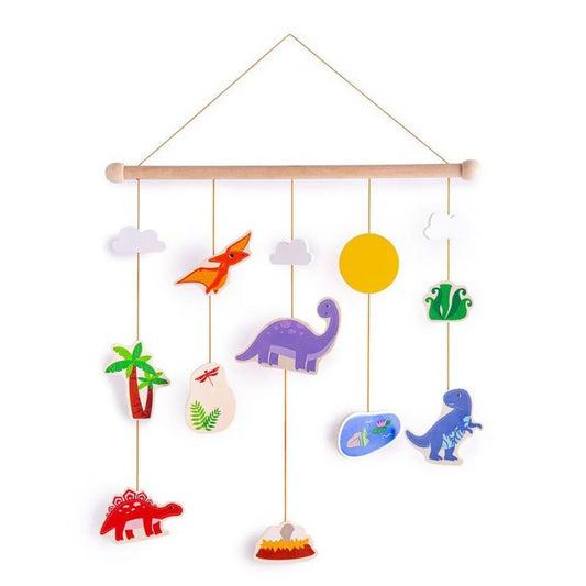 Tidlo - Dino - Wall Hanger Decoration