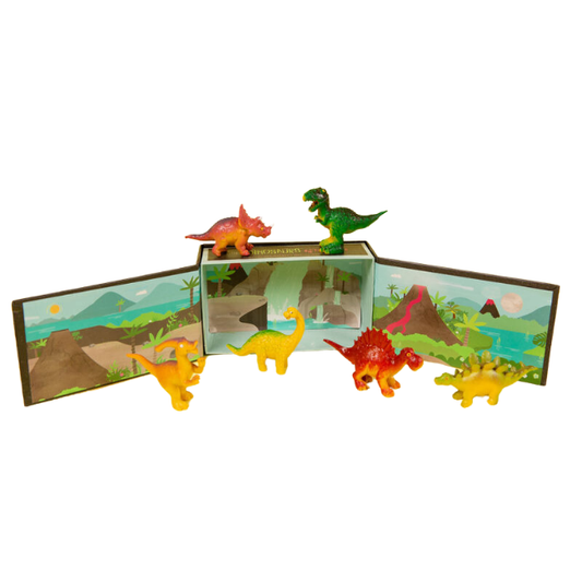 Tribe of Dinosaurs